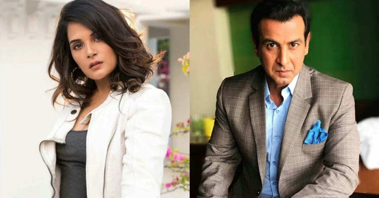 Richa Chadha and Ronit Roy to star in Voot Select's Original Series 'Candy'