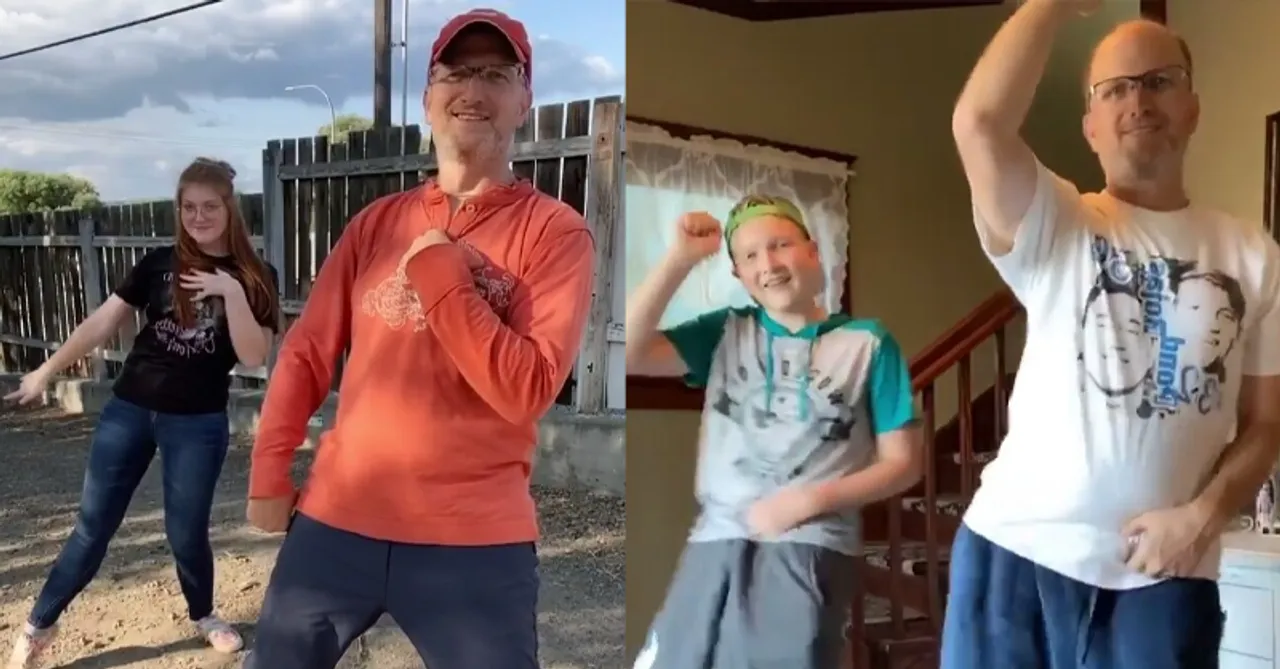 Instagrammer Ricky L. Pond is spreading joy one dance video at a time