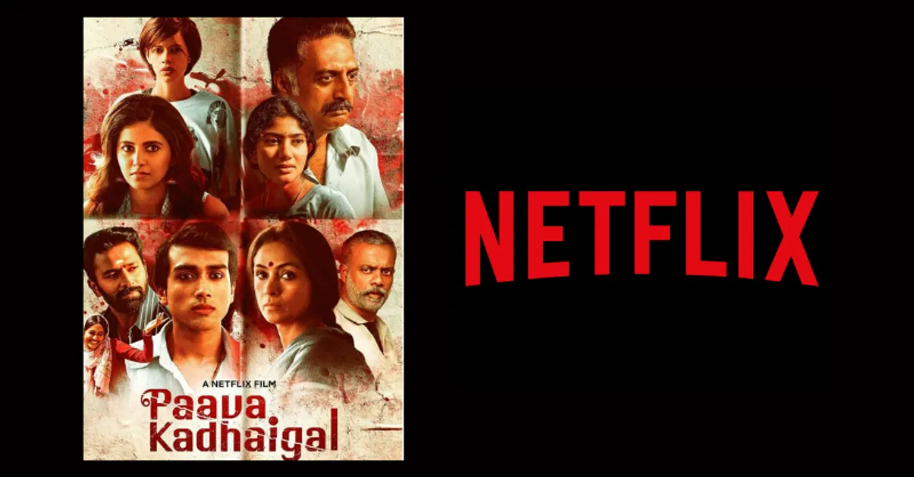 Netflix has a special December treat! Its first Tamil Anthology- Paava Kadhaigal