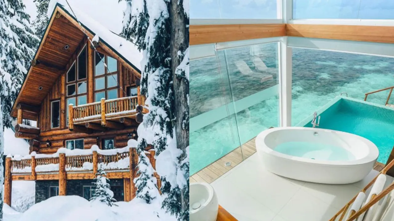 20 homes so breathtaking, they deserve to be called Room Porn