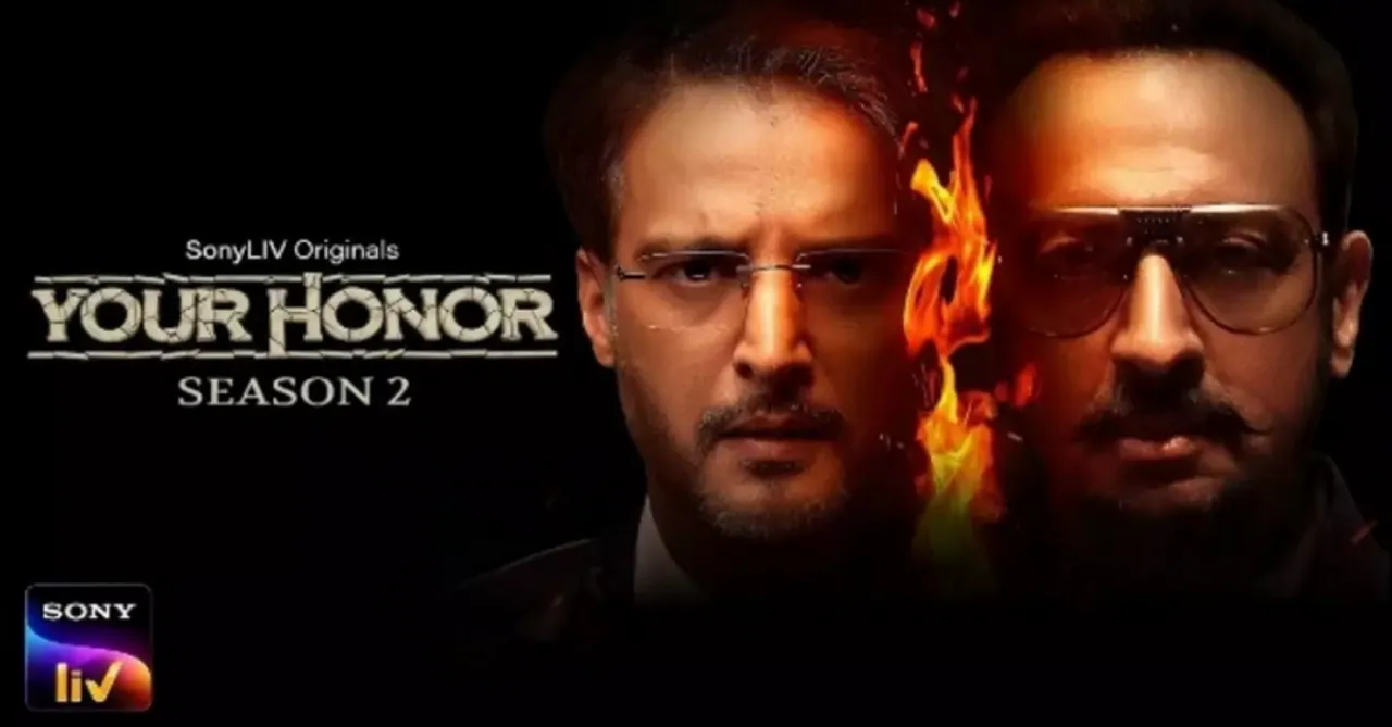 SonyLIV 2.0's First original Your Honor is back with a second season