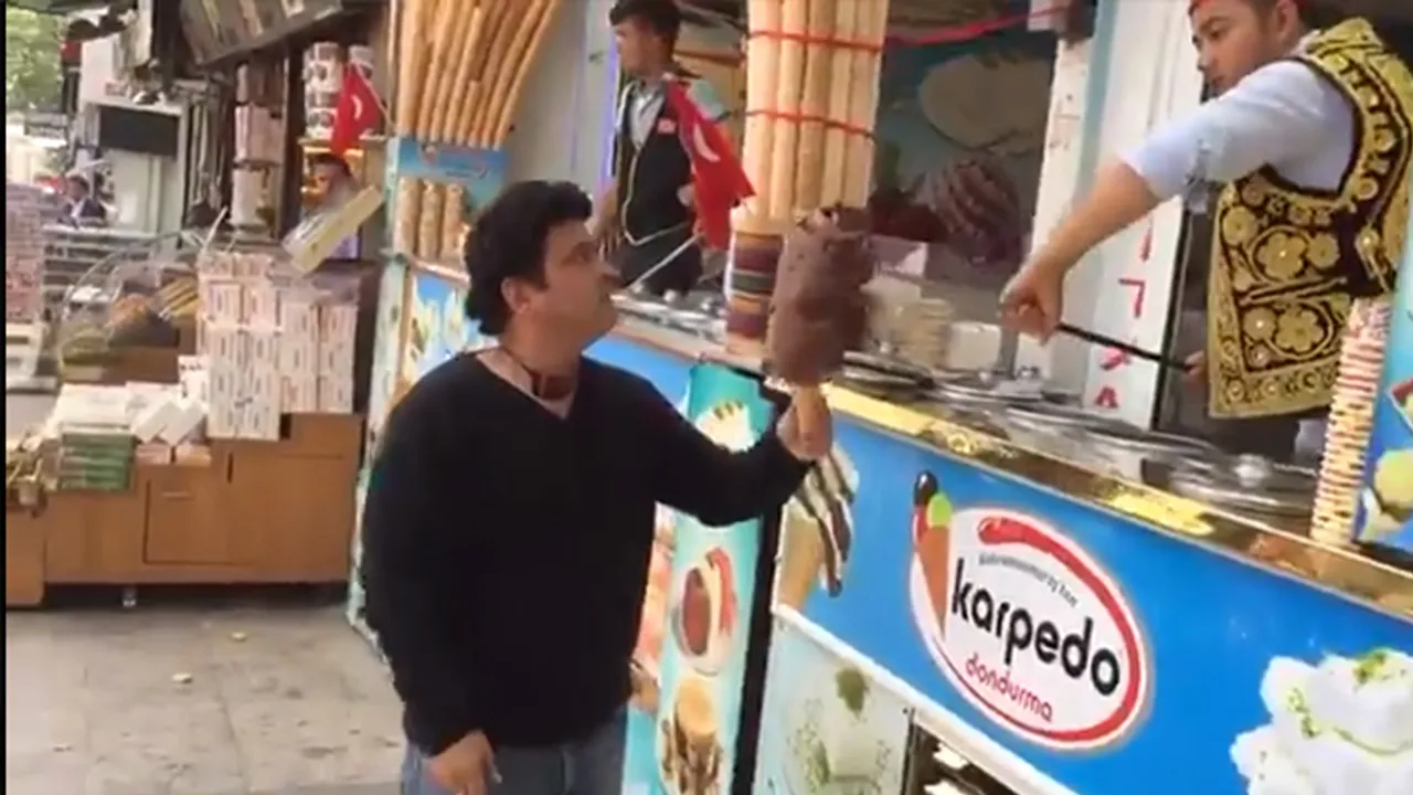 Doesn’t seem like Ali Asgar’s ice-cream cravings are gonna get fulfilled! Internet in fits of laughter!