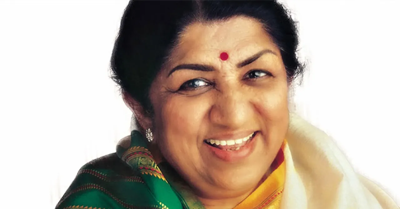 10 Lata Mangeshkar songs that made everyone feel so many emotions all at once!