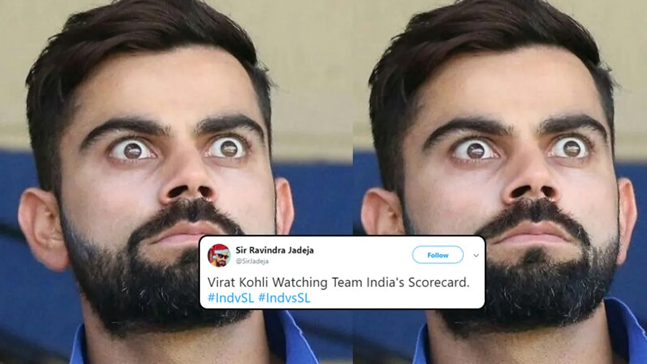 Virat Kohli