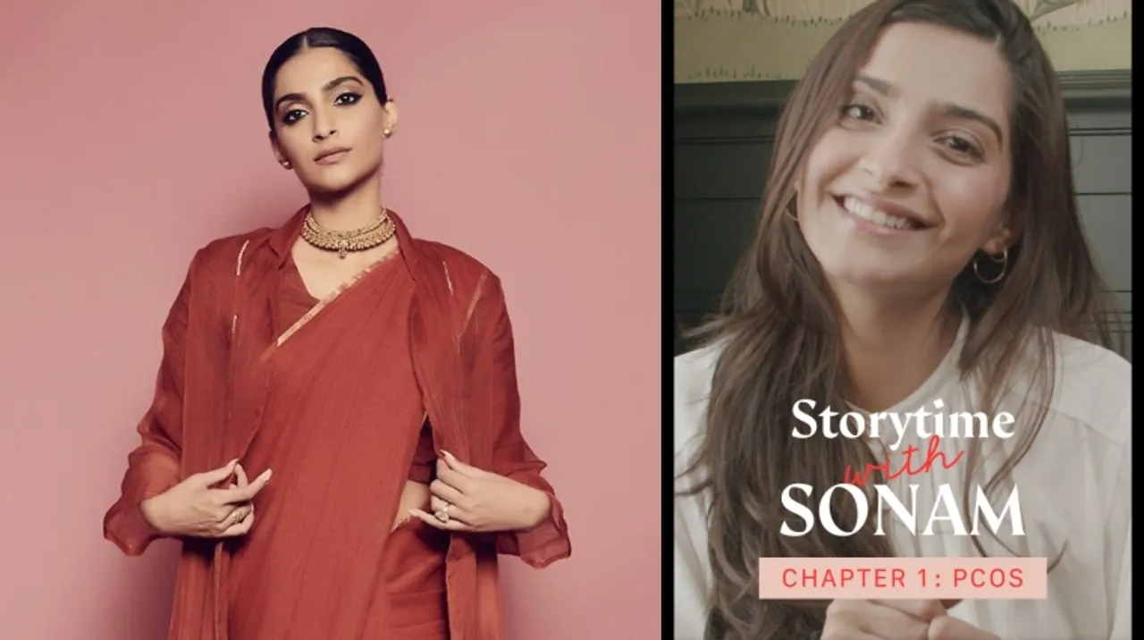 Sonam Kapoor suggests three health tips for people dealing with PCOS