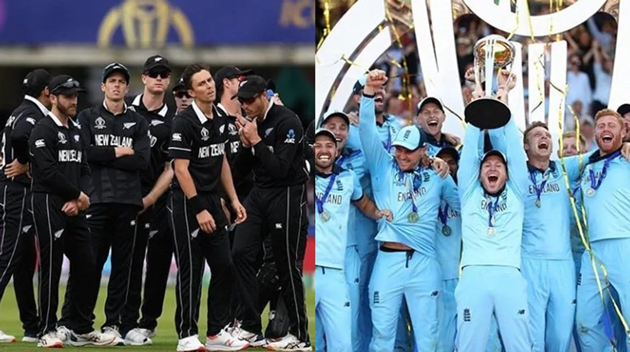 England Wins World Cup 2019 Against New Zealand Over A Technicality Leaving Netizens Annoyed
