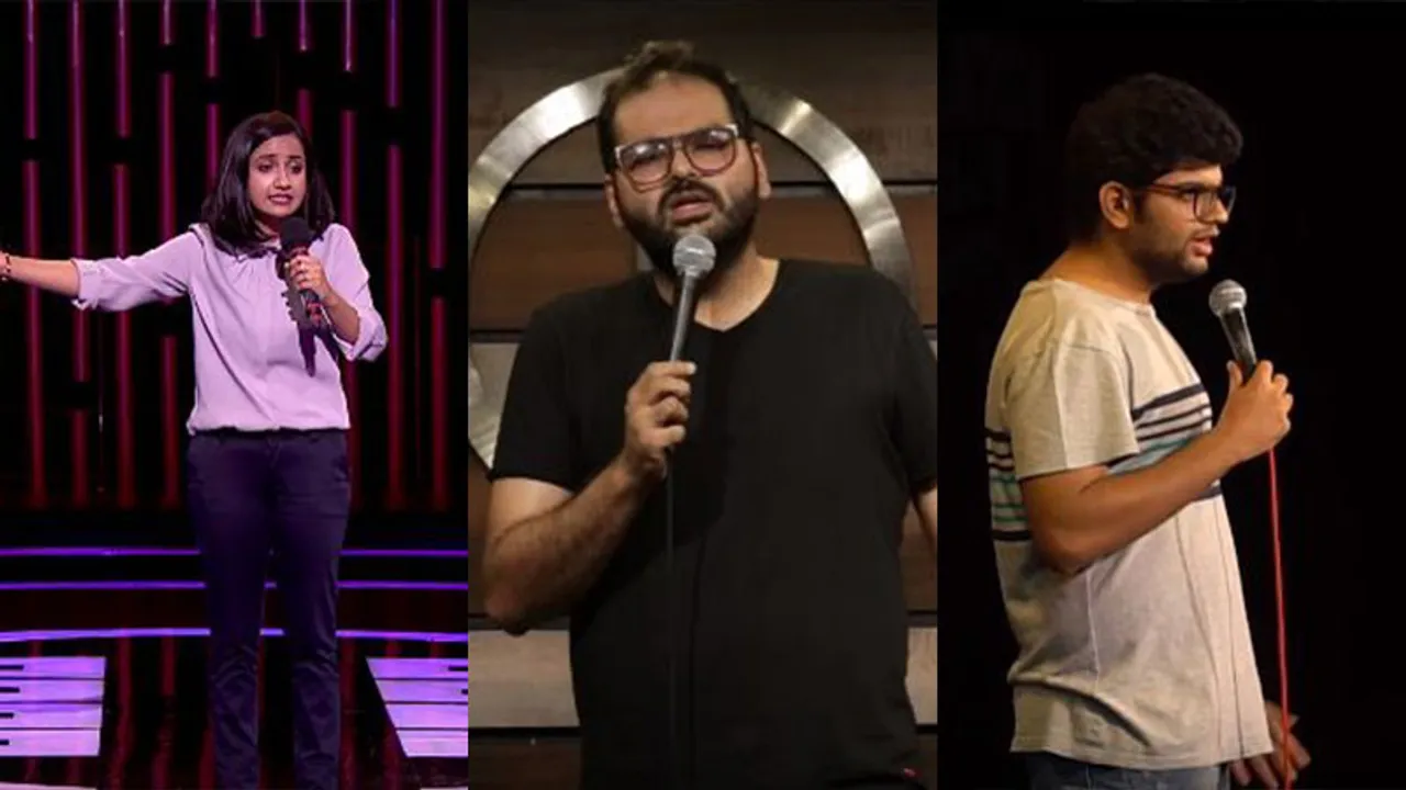 Standup Comedians I discovered and LOVED in 2017