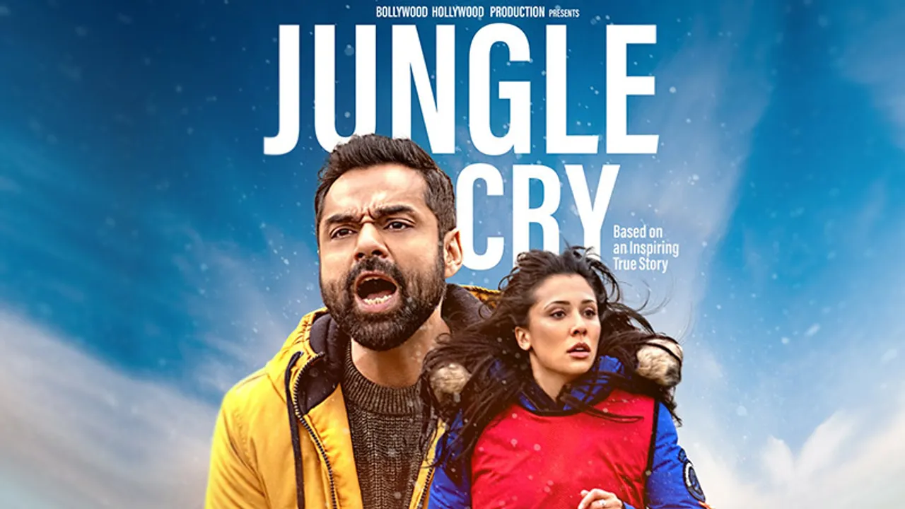 Abhay Deol's sports biopic Jungle Cry's trailer launches at Festival De Cannes 2019