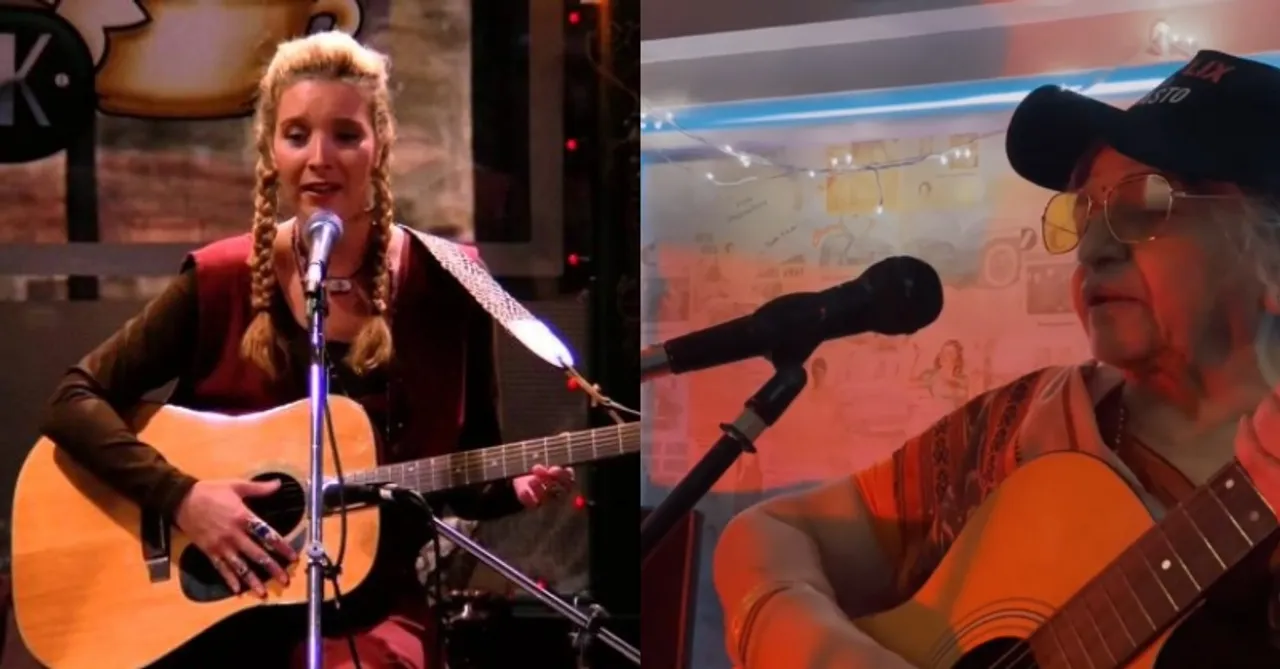 Viraj Ghelani's nani gave us her version of Smelly Cat and we totally stan it