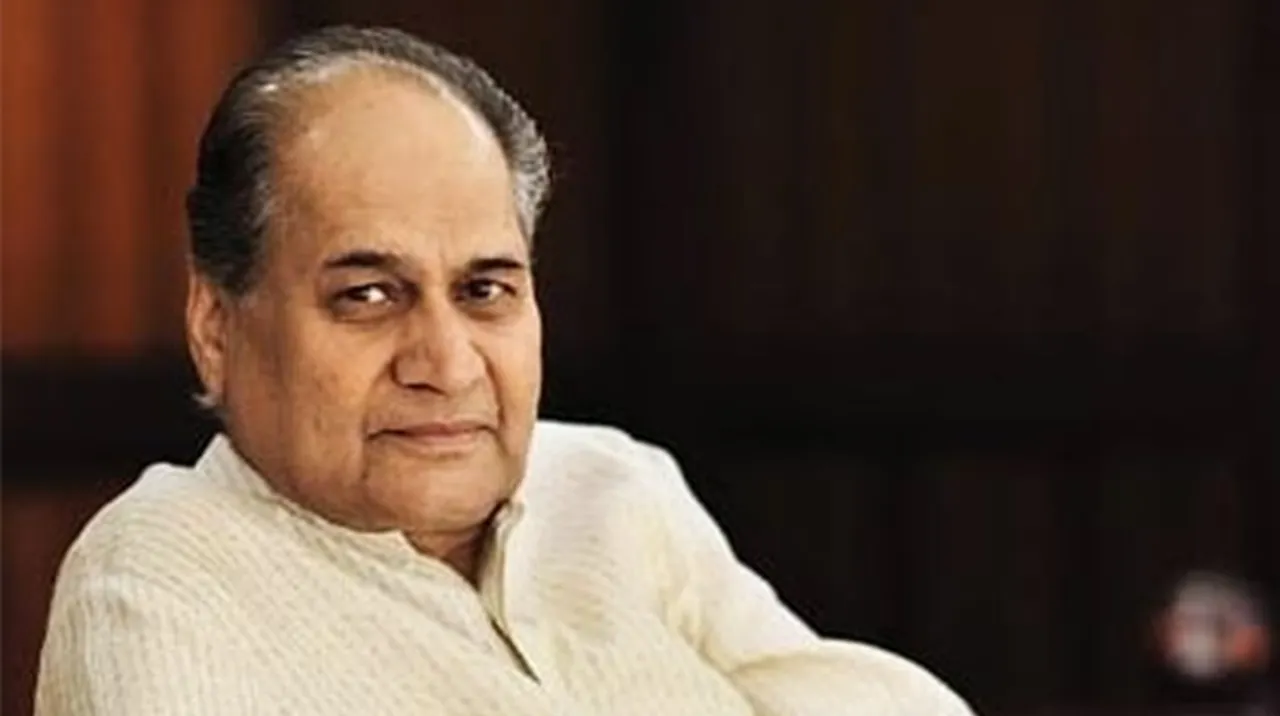 Rahul Bajaj's comment on the government has got the Twitterati talking