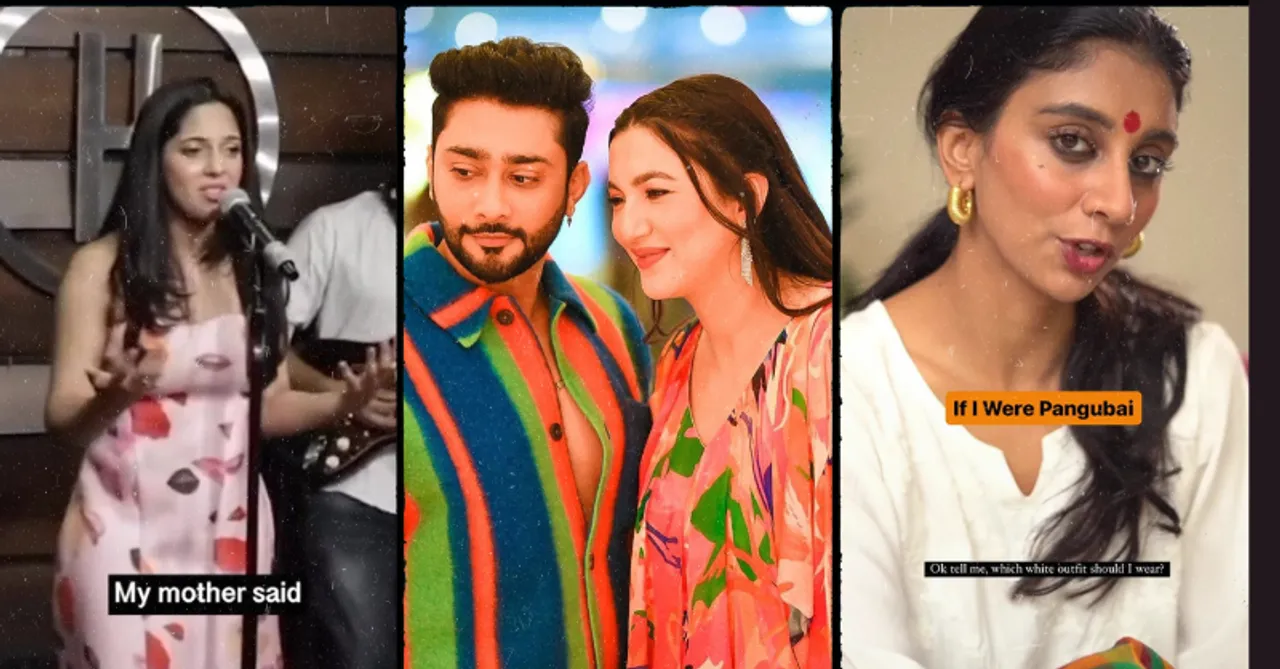 From Aksh Baghla's interaction with Ellie Goulding to Anindita Chatterjee talking about failed relationships, this weekly roundup covers it all