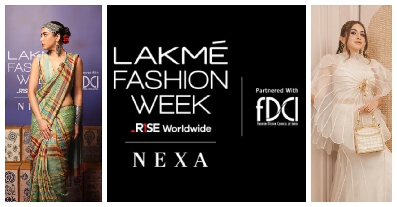 Creators we spotted and who wore what on Day 1 of Lakme Fashion Week x FDCI 2023