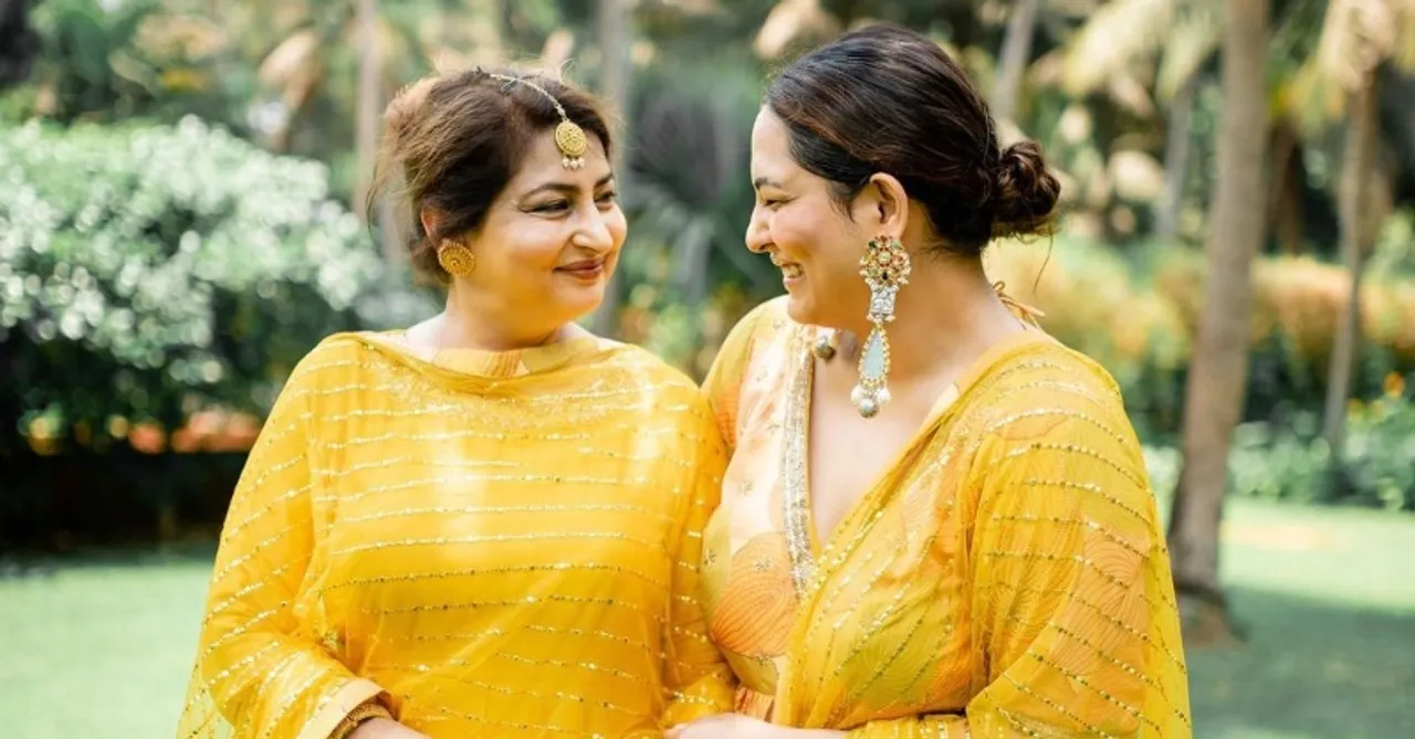 These videos of Sakshi Sindwani and her mom are full of love and sass