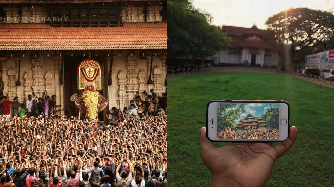 Thrissur pooram