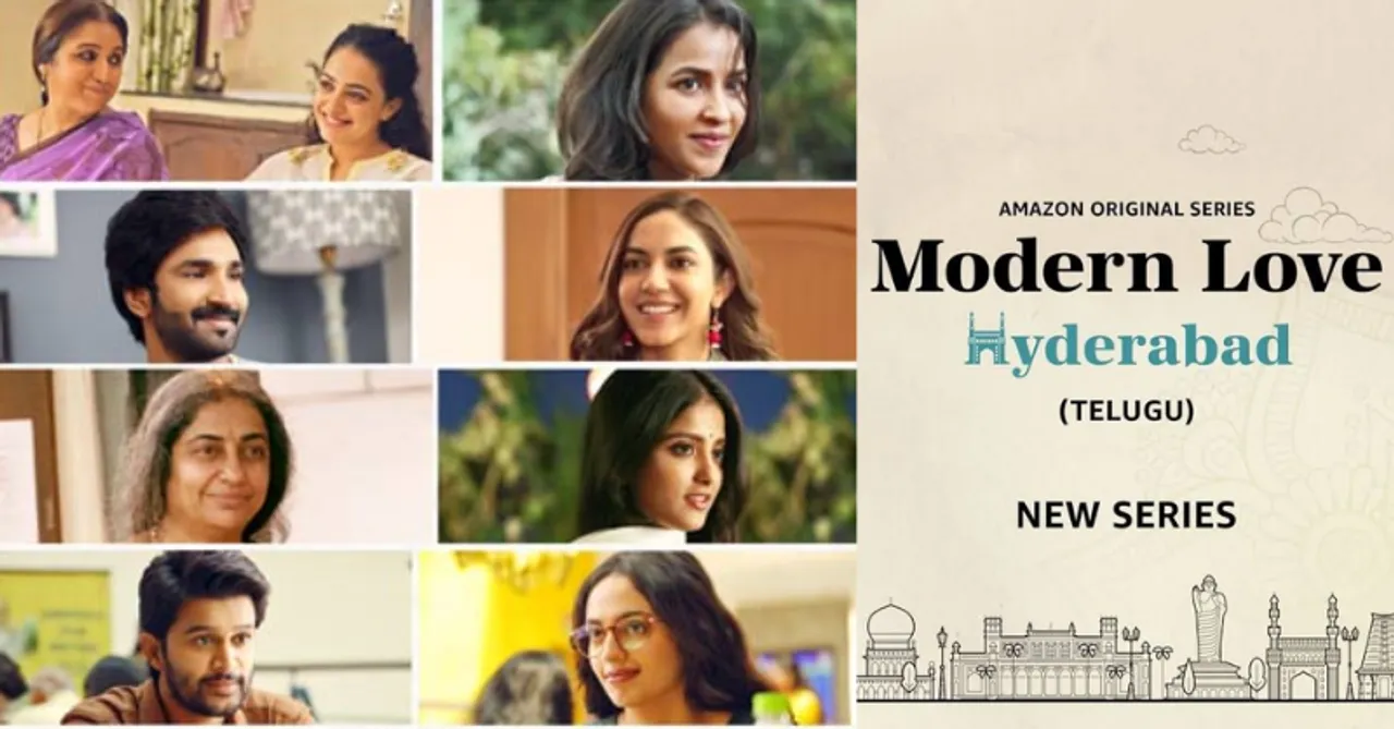 Amazon Original Series Modern Love Hyderabad  premieres worldwide on July 8  