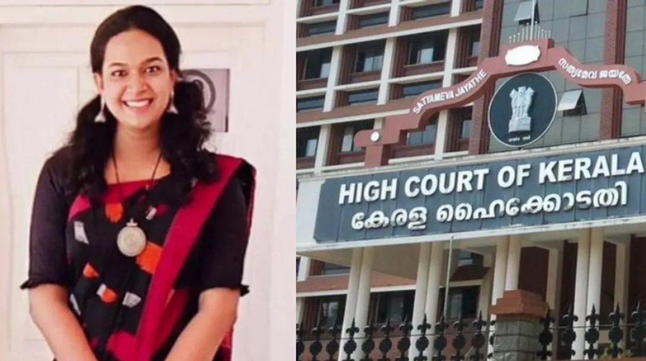 In a historic decision, the Kerala HC allows a trans woman to join NCC