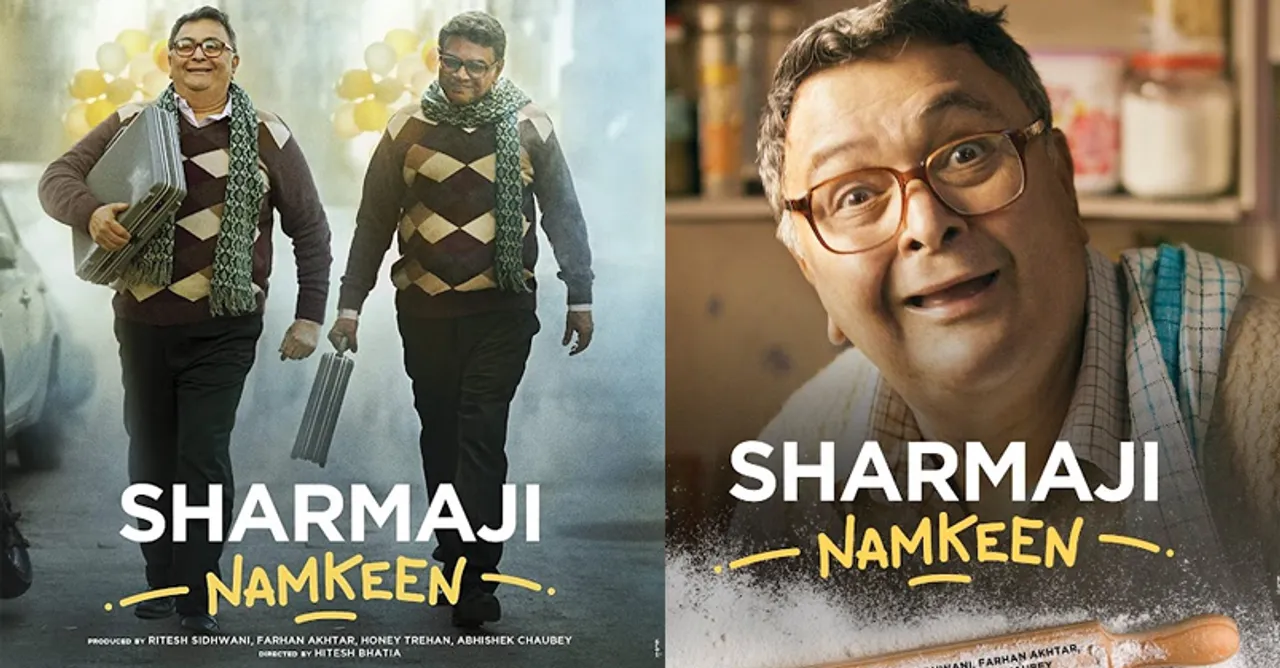 Did Rishi Kapoor's Sharmaji Namkeen touch the janta's hearts?