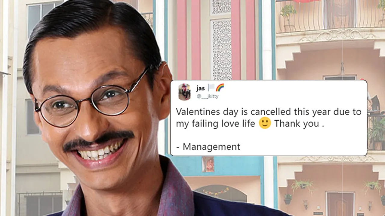 Hilarious Valentine's Day tweets for all the single souls!