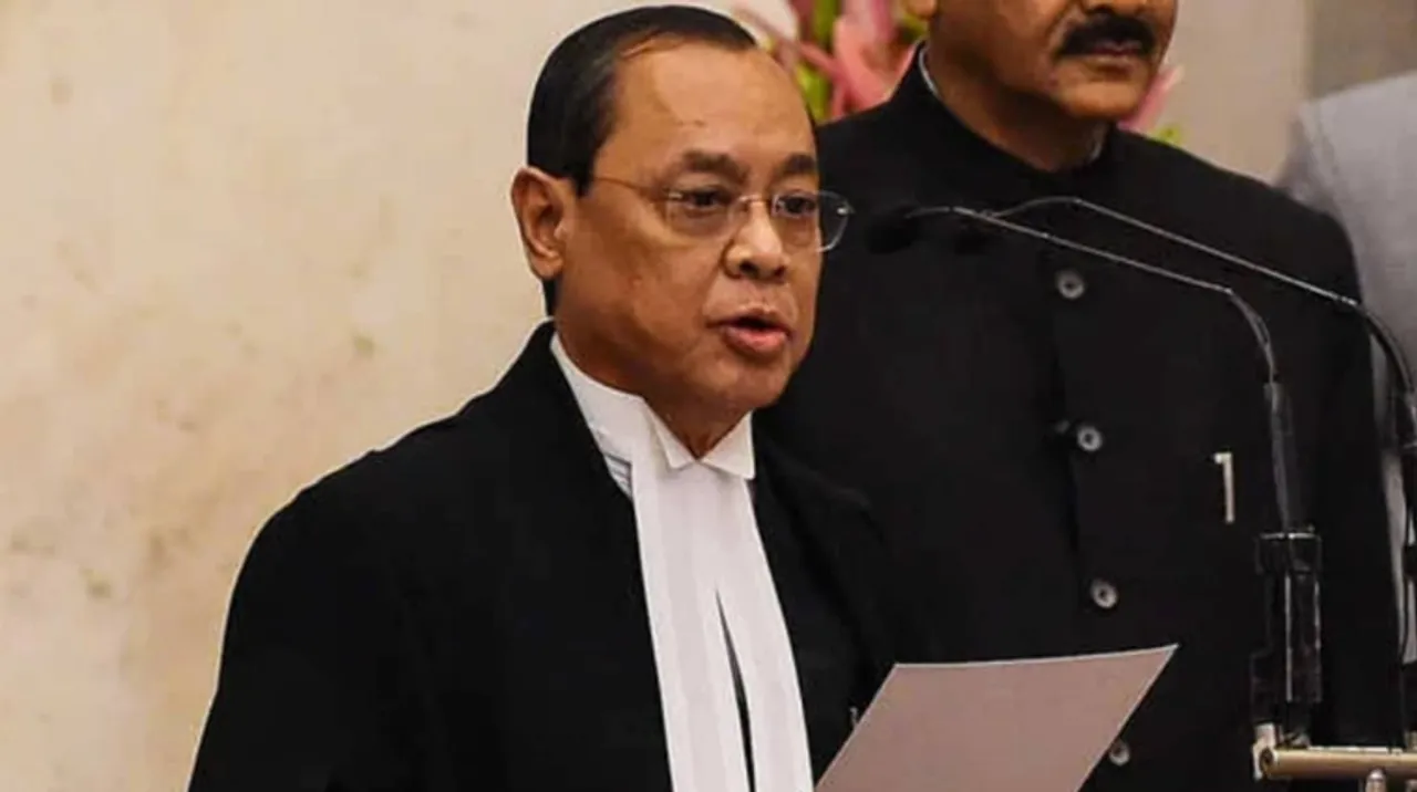 Ranjan Gogoi