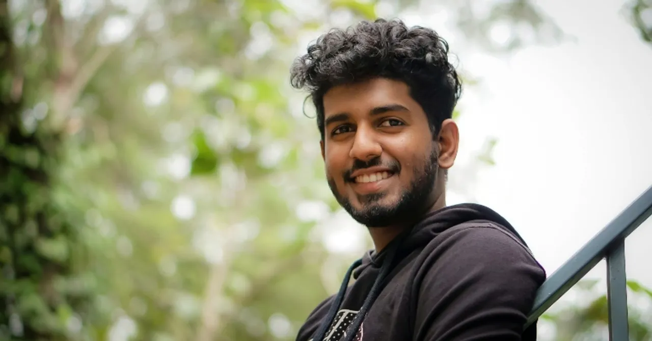 Tonny M Thomas is enjoying his song 'Aaradukayanu' and creating waves on the internet