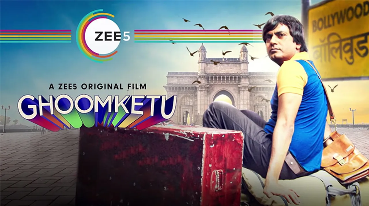 Ghoomketu Review: Twitterati share their take on Zee5's latest movie starring Nawazuddin Siddiqui