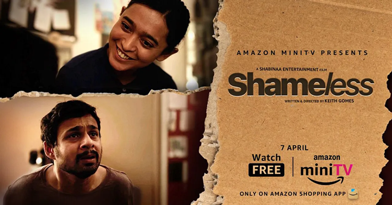 Sayani Gupta says, "When I read the script, I thought it was a story that had to be told sooner or later,” for Amazon miniTV's short film, ‘Shameless’