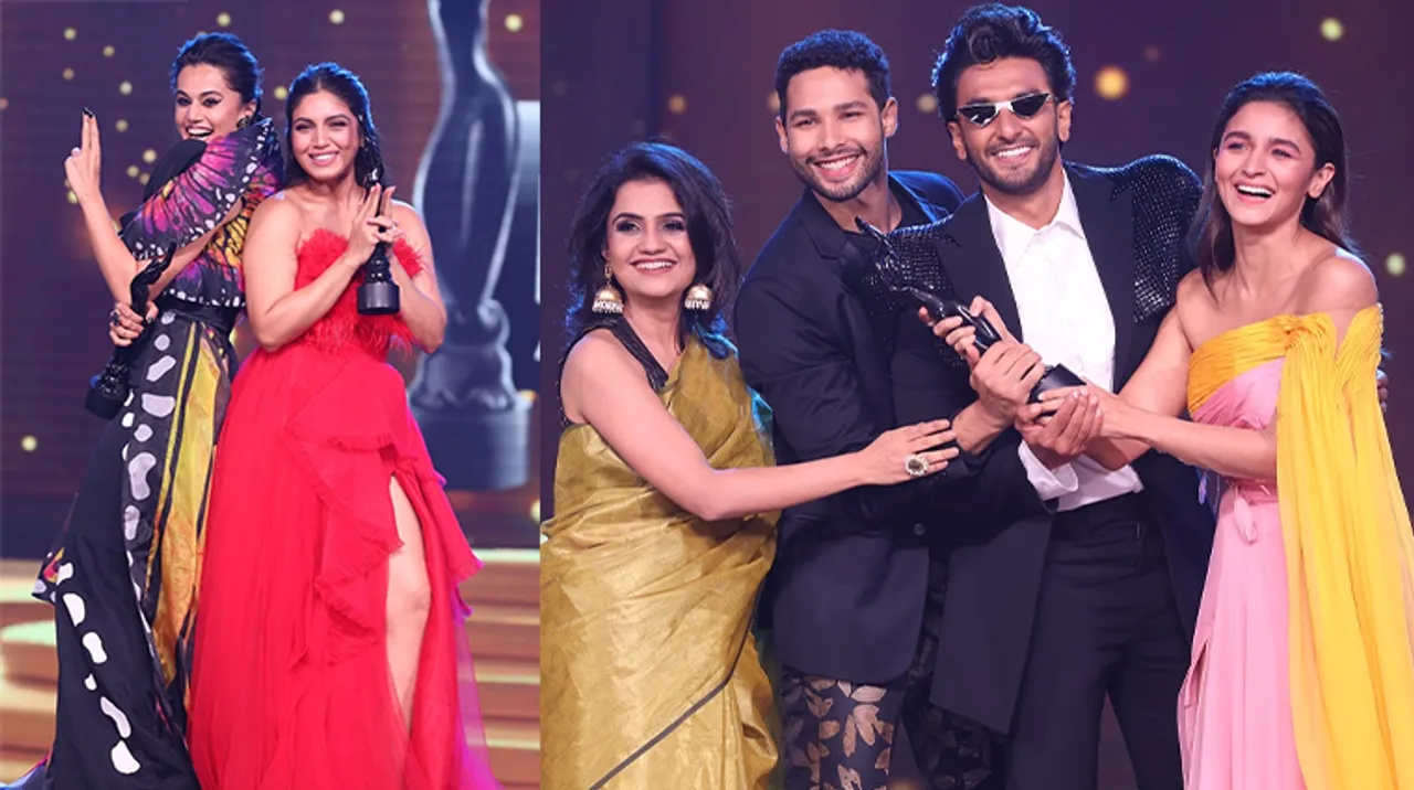 Filmfare awards 2020