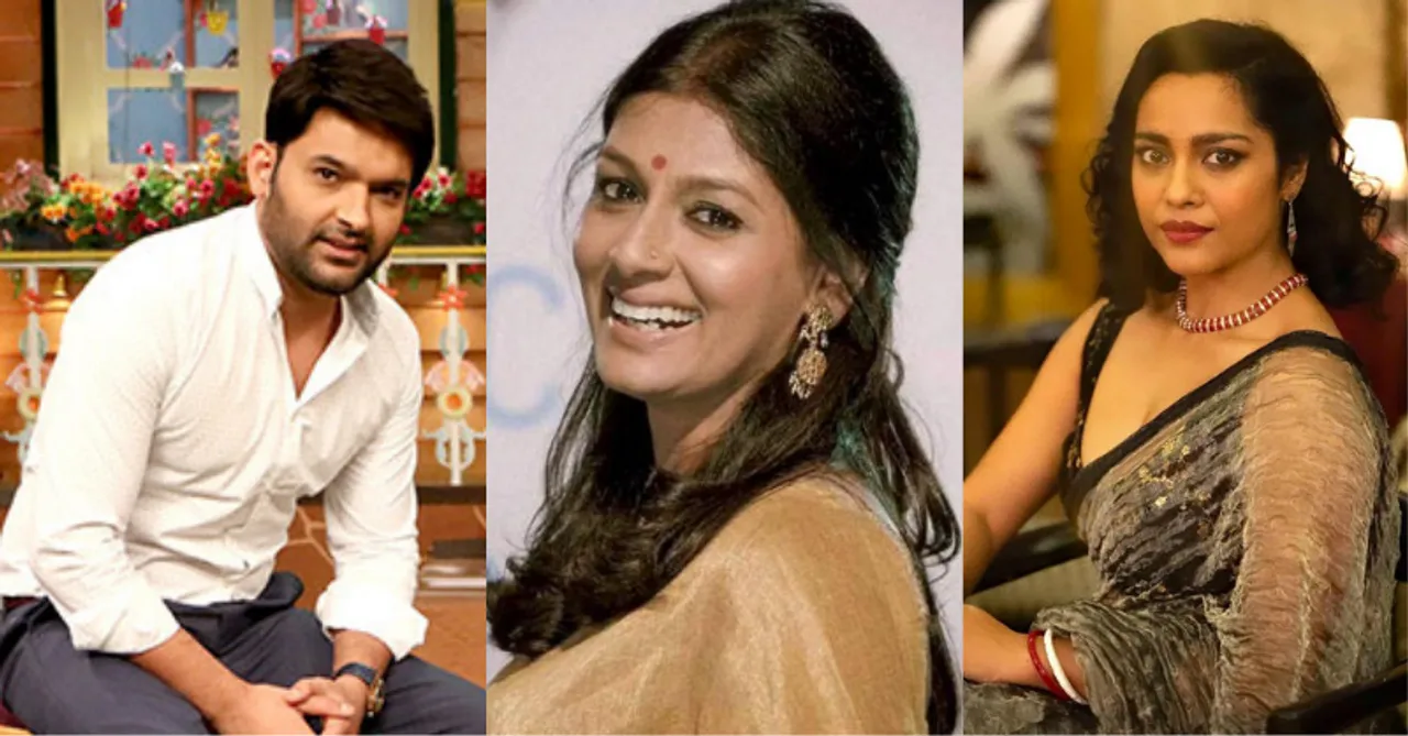 Writer-Director Nandita Das teams up with Kapil Sharma and Shahana Goswami for her next film