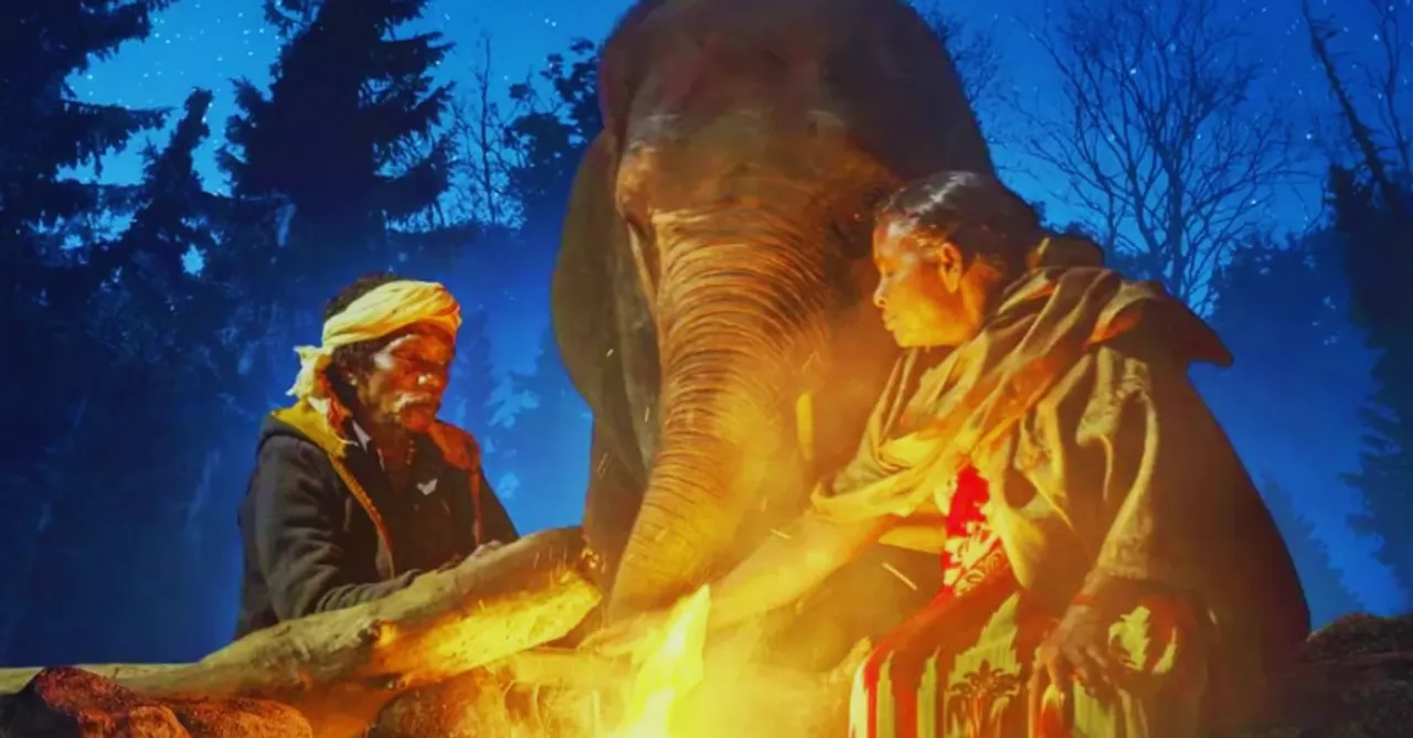 The Elephant Whisperers on Netflix