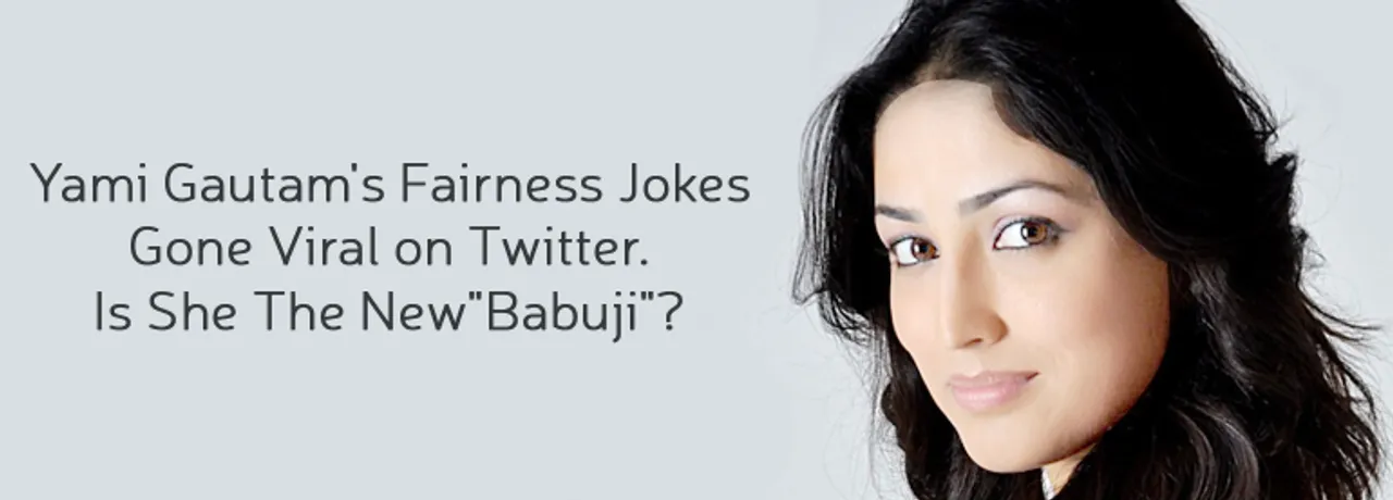 Yami Gautam's Fairness Jokes Go Viral on Twitter. Is She The New "Babuji"?