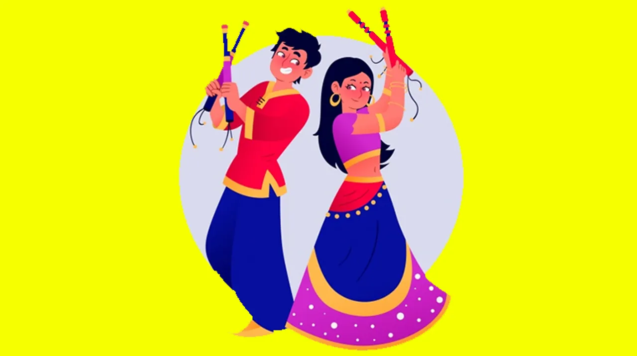 5 Places To Enjoy The Best Of Navratri In Mumbai