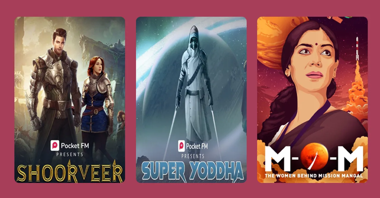 Unlock the mysteries of the universe with these five mind-bending Indian sci-fi series