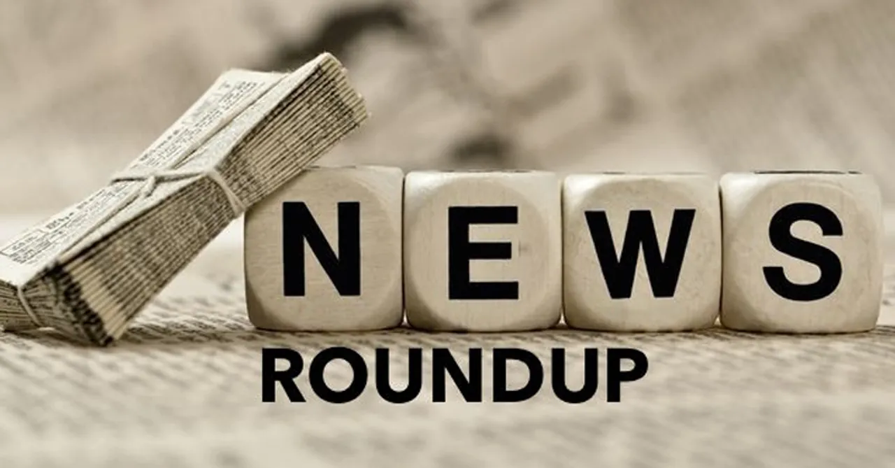 This news roundup will keep you updated with the latest buzz
