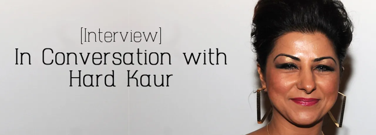 [Interview] In Conversation with Hard Kaur On How She Uses Social Media