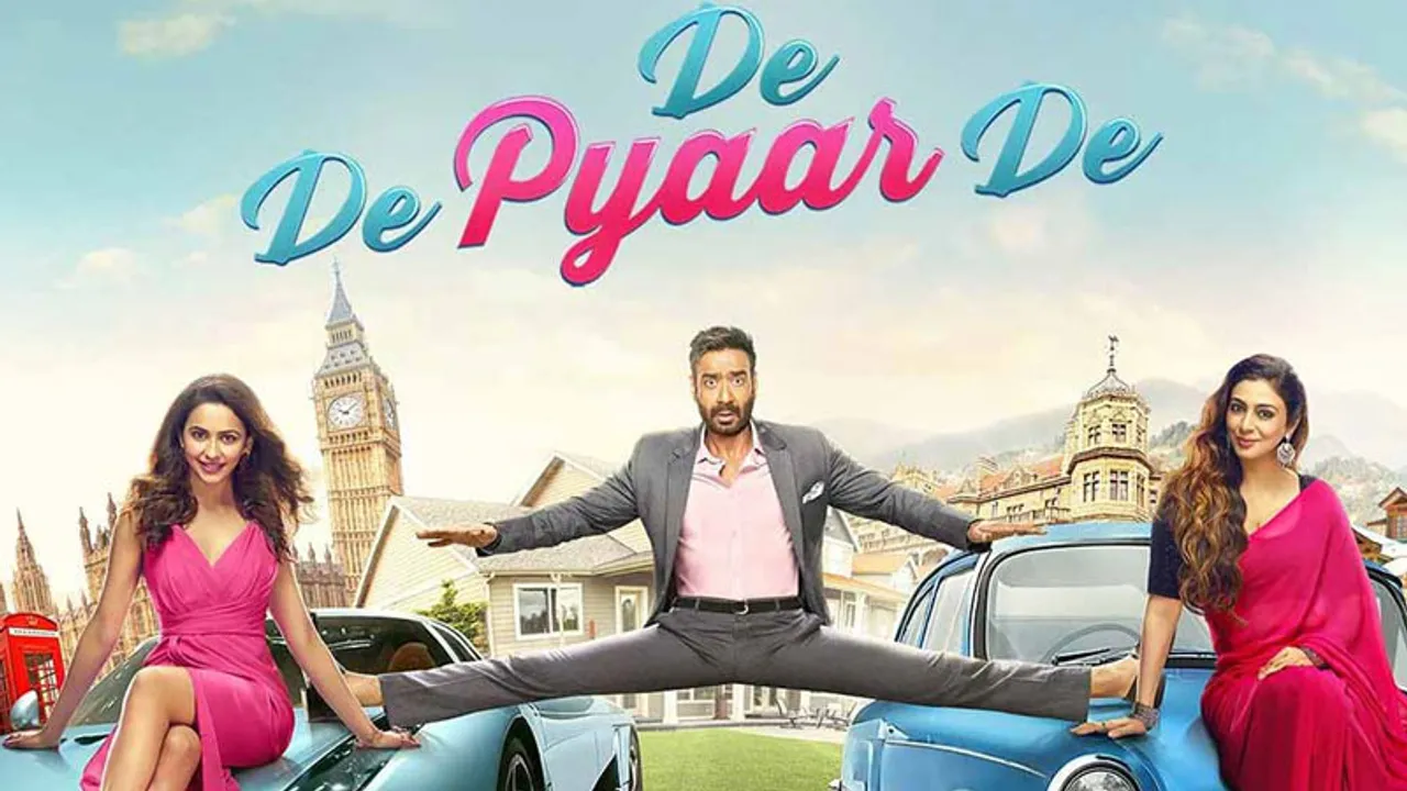 De De Pyaar De Review: The Movie Receives A Lot Of Pyaar From B-Town Celebs & Fans