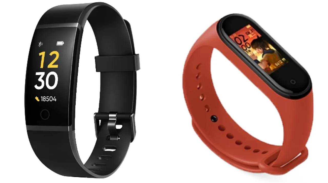 Realme Band vs Xiaomi Mi Band 4: Which is better?