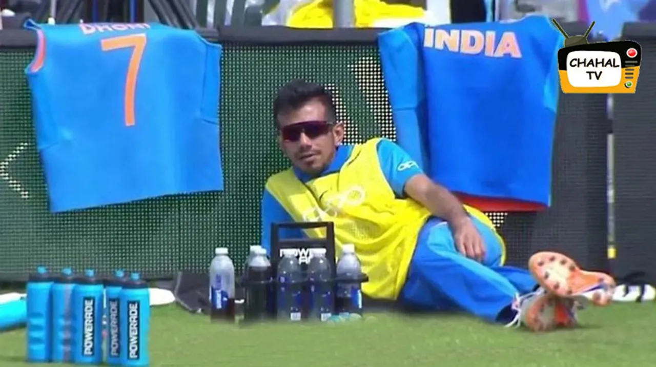 Have you checked Yuzvendra's Chahal TV? The entertainment patakha of the Indian Cricket Team!