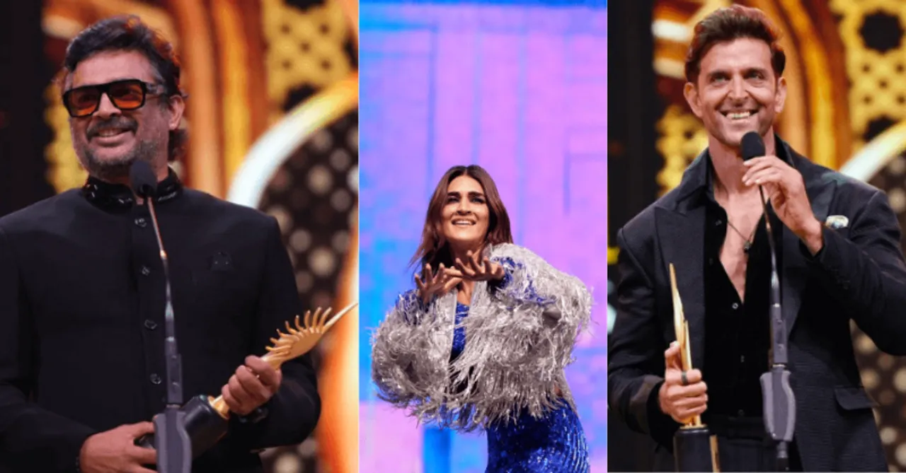 IIFA 2023 Highlights: Hrithik Roshan winning Best Actor to R Madhavan winning the Best Director award!