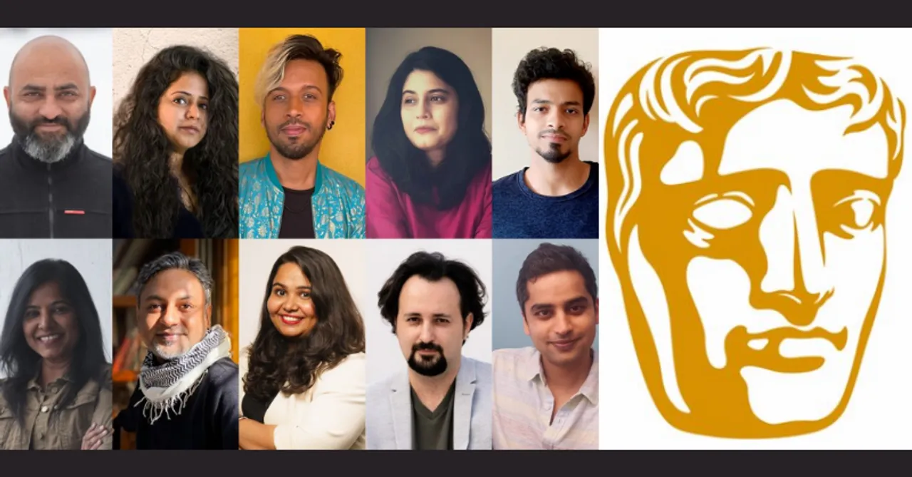 In conversation with BAFTA Breakthrough India 2022 winners