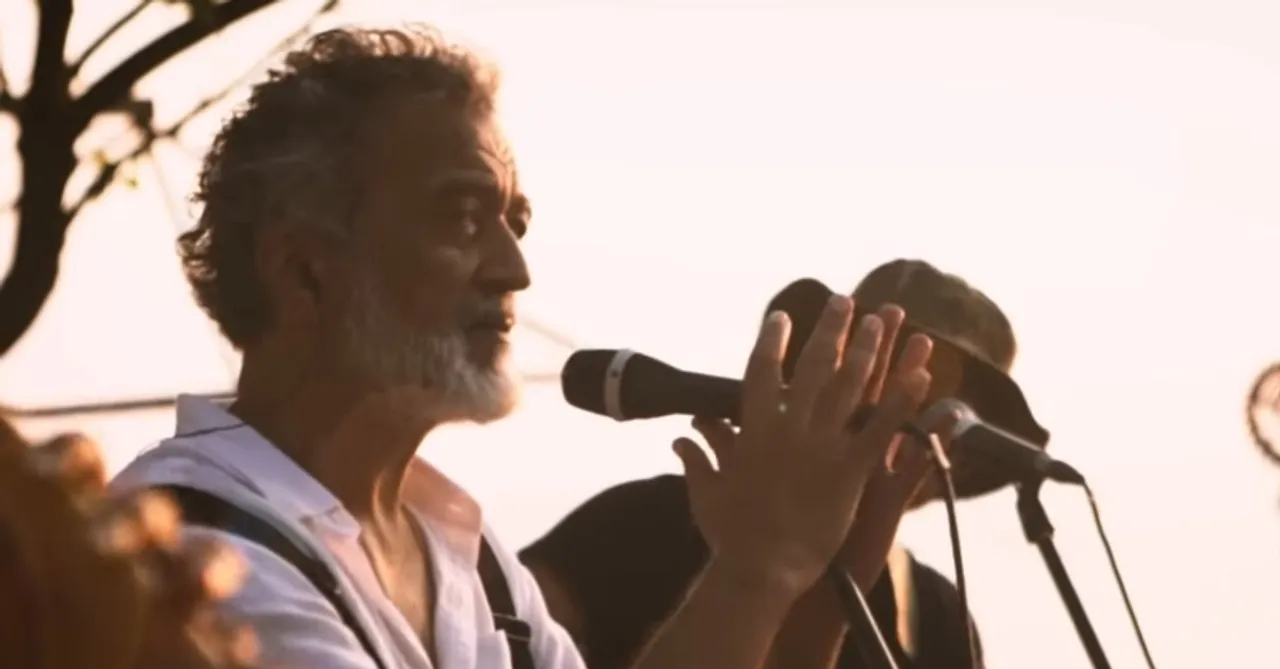 Lucky Ali shared an unplugged version of Sayyaah and it's everything!