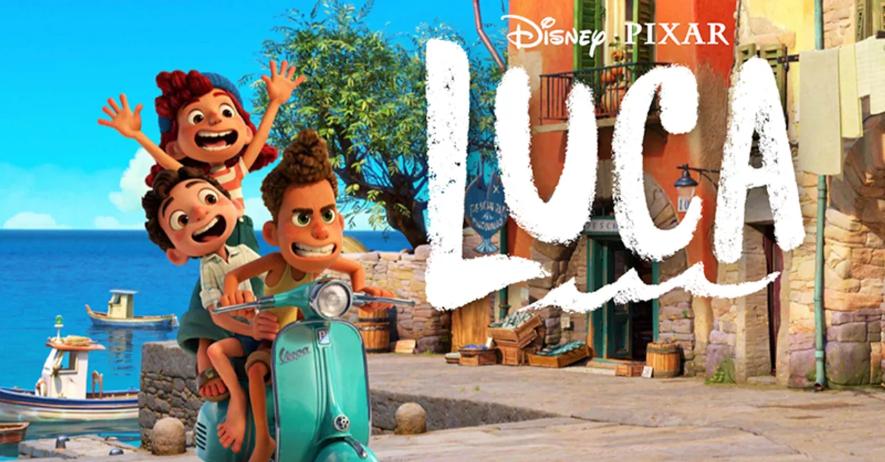 Friday Streaming - Disney + Hotstar's Luca is a heartwarming story about acceptance, friendship, and freedom