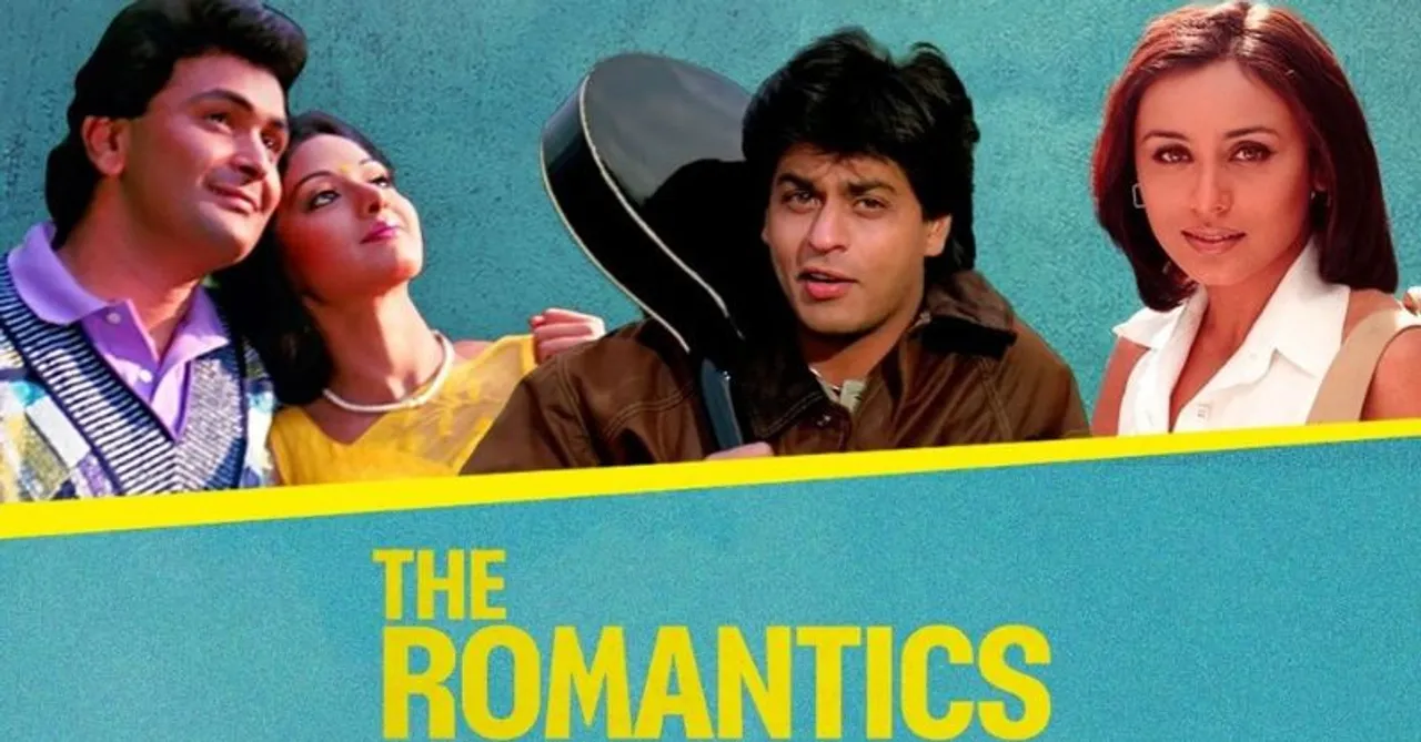 The Romantics is a charming exploration of Bollywood when it's not a YRF PR exercise