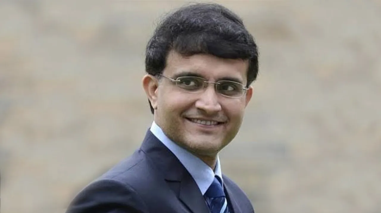 Saurav Ganguly