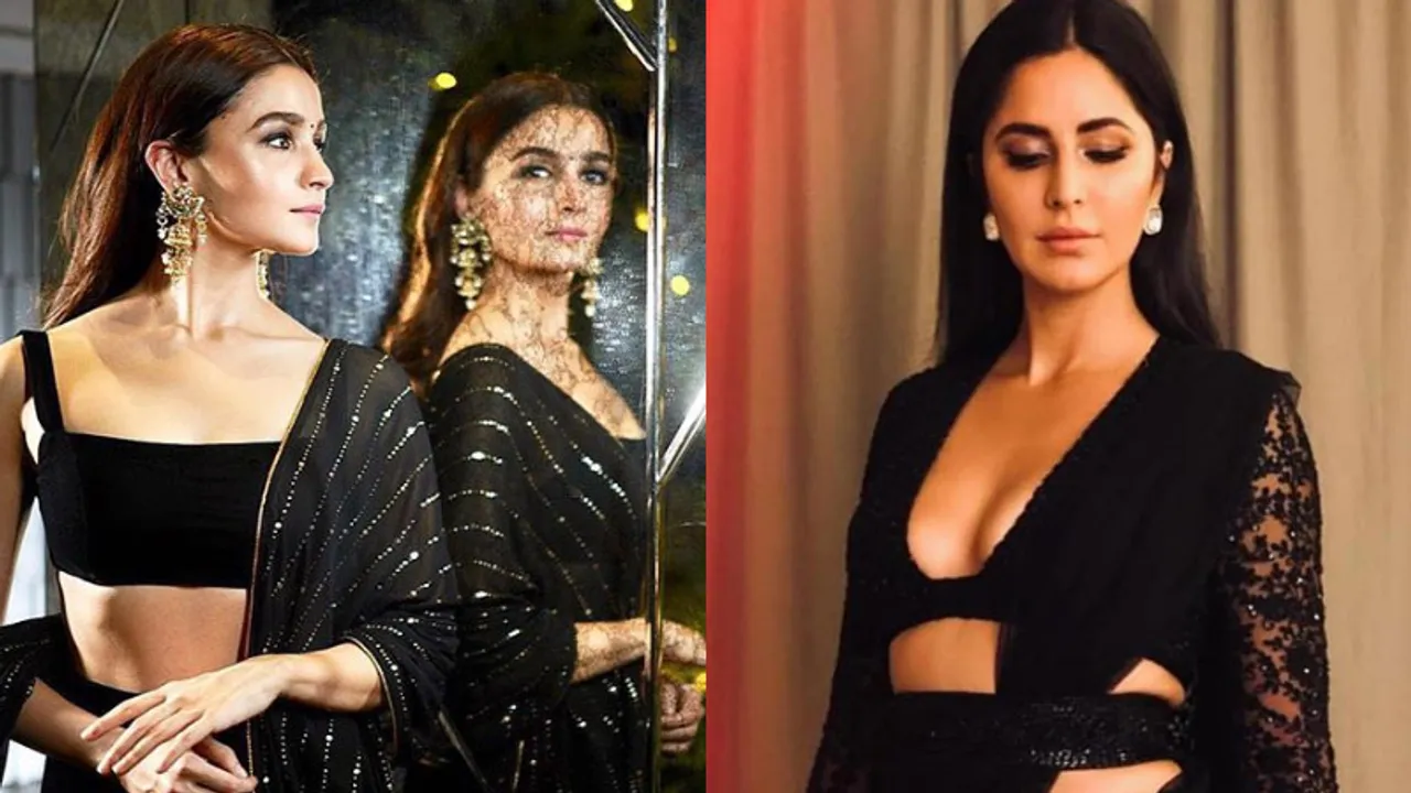 Celebrity Diwali outfits