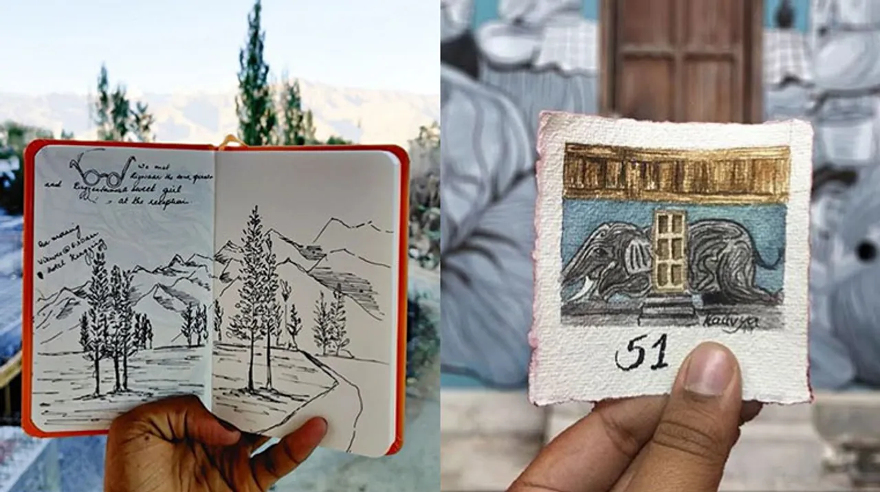 This Instagram Artist Is Changing The Way We See The World One Post At A Time