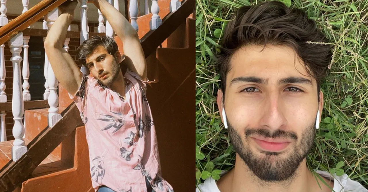 These Aqeel Hyder Insta videos are sure to leave you crushing on him