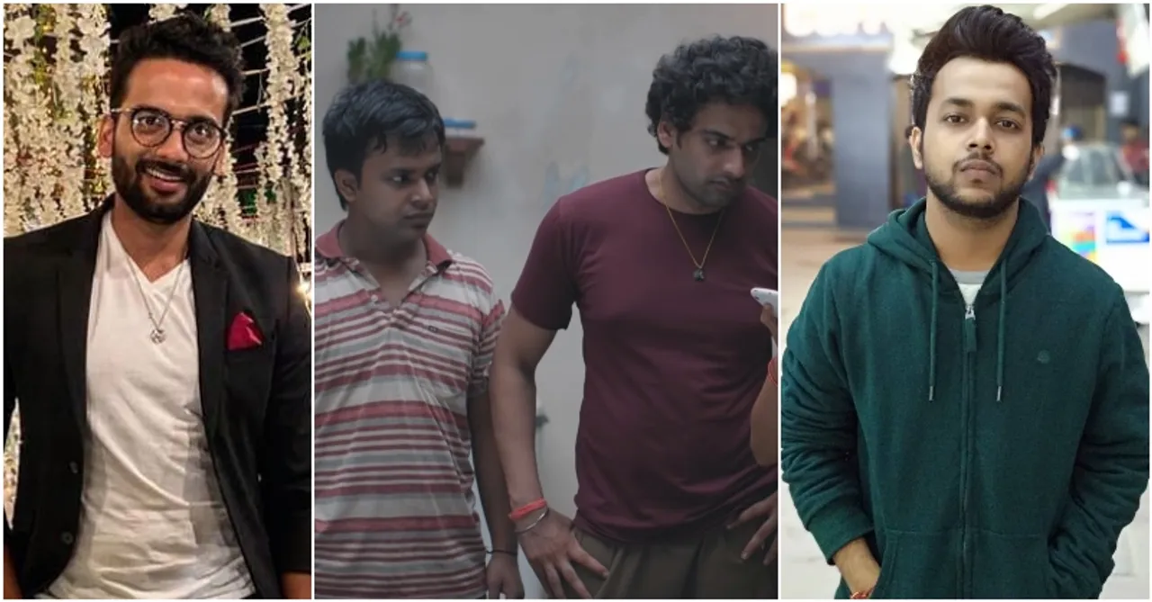 #KetchupTalks: Vaibhav Raj Gupta and Harsh Mayar share their experience of working on Gullak Season 2