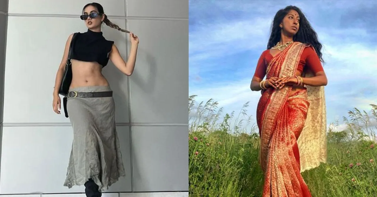 Being a desi-videsi creator ft. Mrinmoyee Ghose and Natasha Thasan