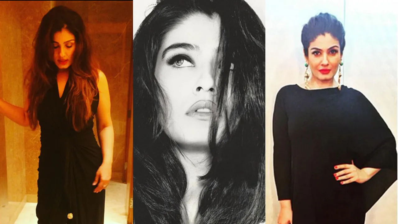 Raveena Tandon's Instagram justifies your crush on her during the 90s