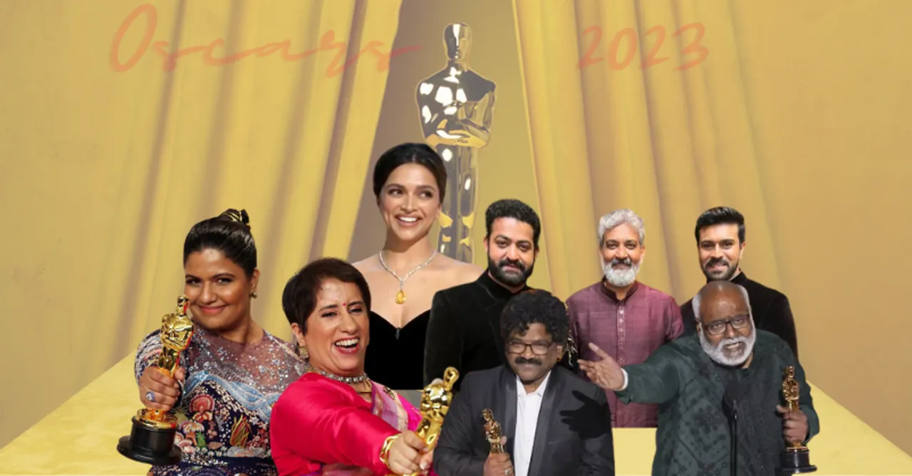#KetchupNow: Naatu Naatu and The Elephant Whisperers make India proud at the Oscars 2023